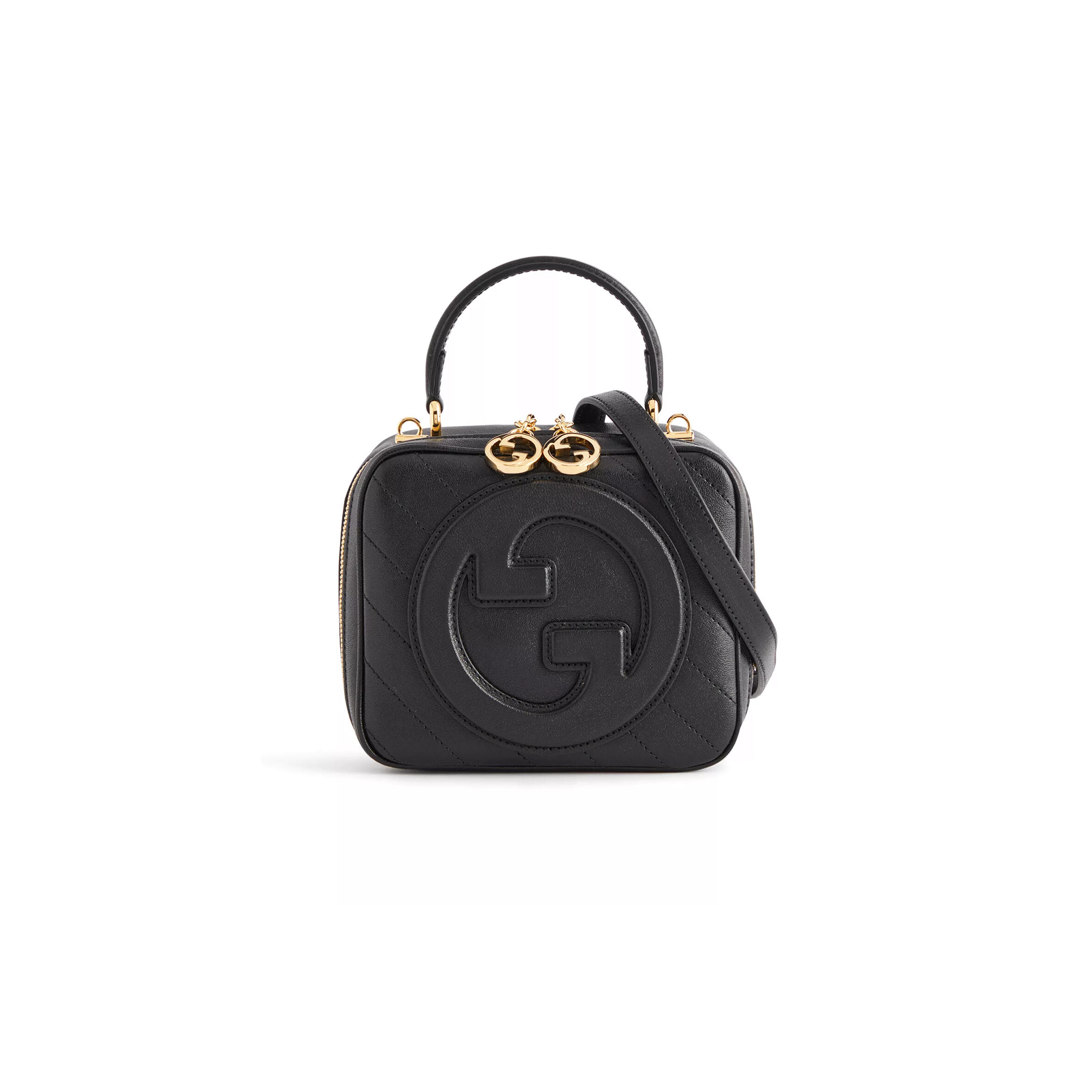 GUCCI BLONDIE TOP HANDLE BAG ‎744434 (17*15*9cm)